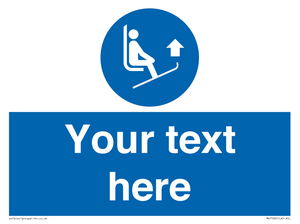 Custom Lift ski tips